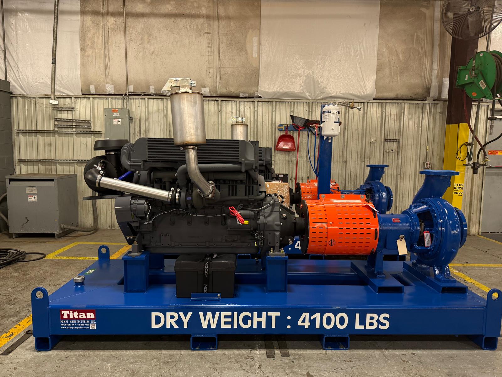 Centrifugal Pumps