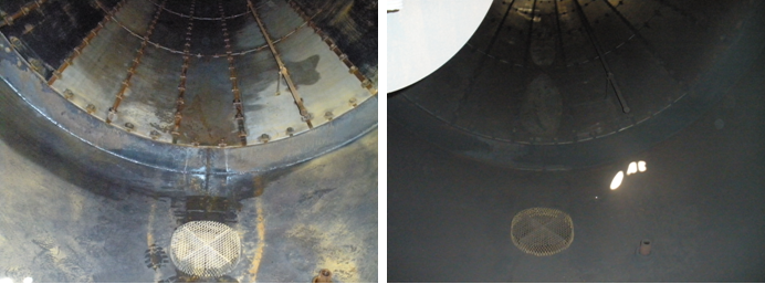 VGIClean<sup>™</sup> process