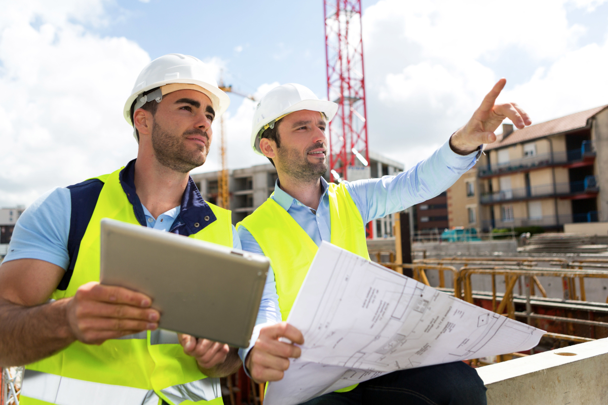 Skilled professional workers