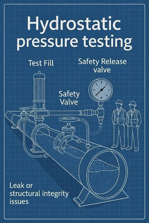 Hydrostatic Testing