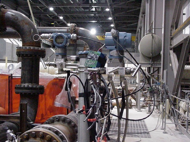 Hydrostatic Testing