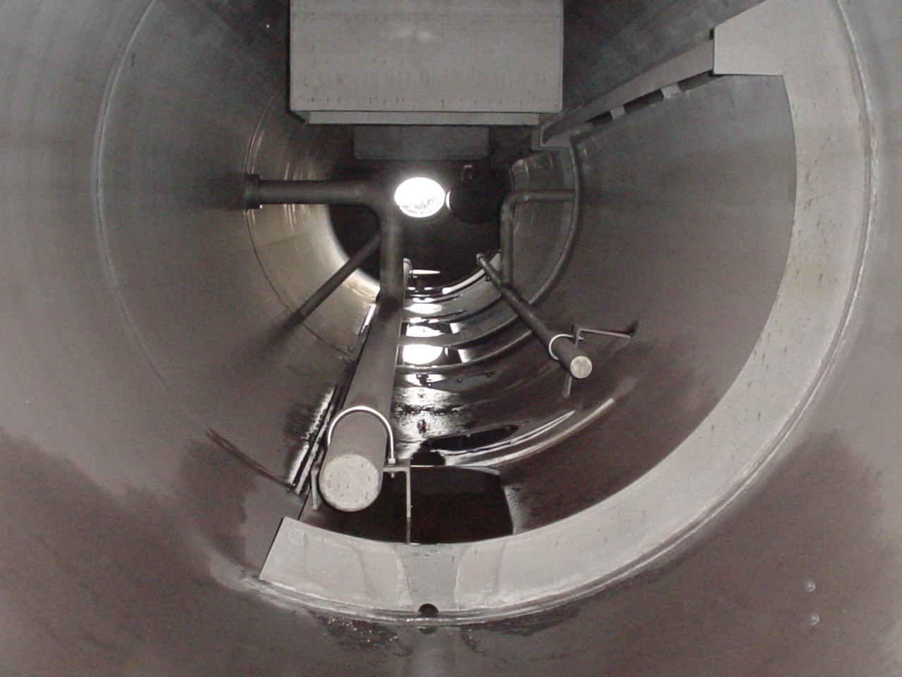 Chemical degreasing