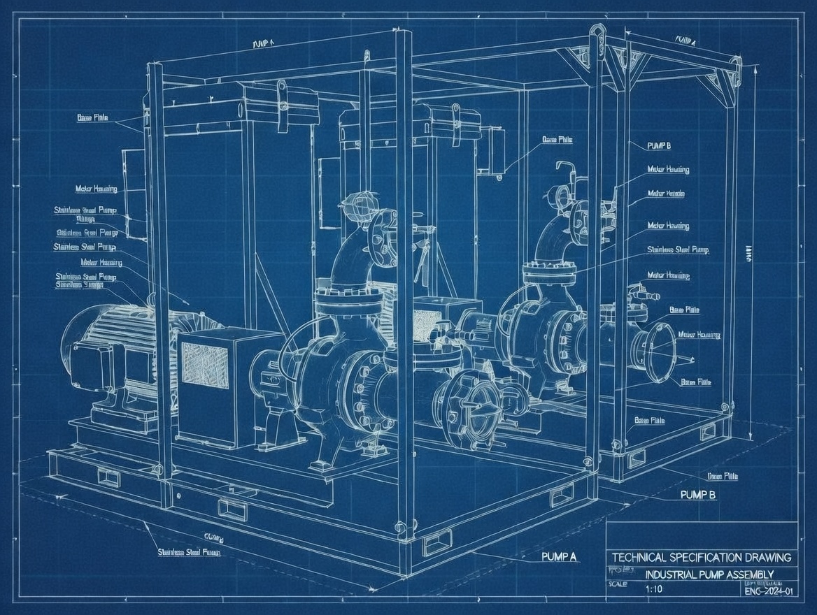 Centrifugal pumps